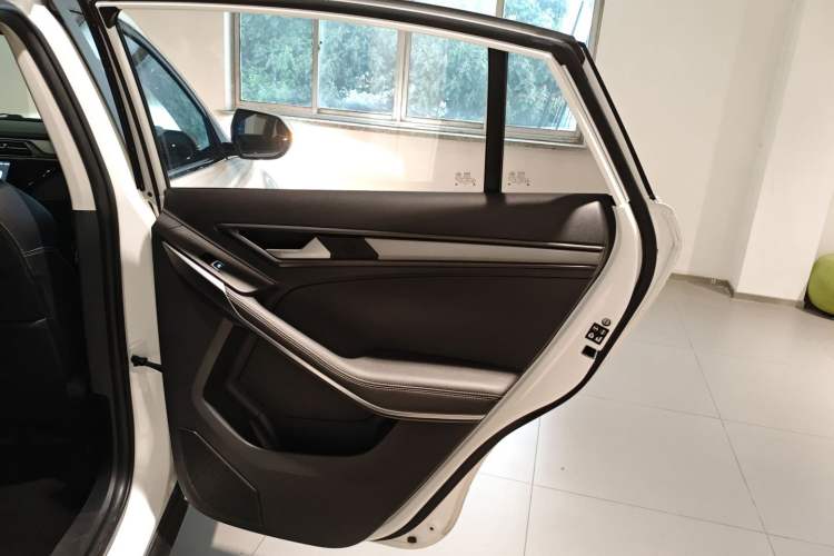 Used Ford Territory 2019 EcoBoost 145 CVT Platinum Edition China VI compliant
