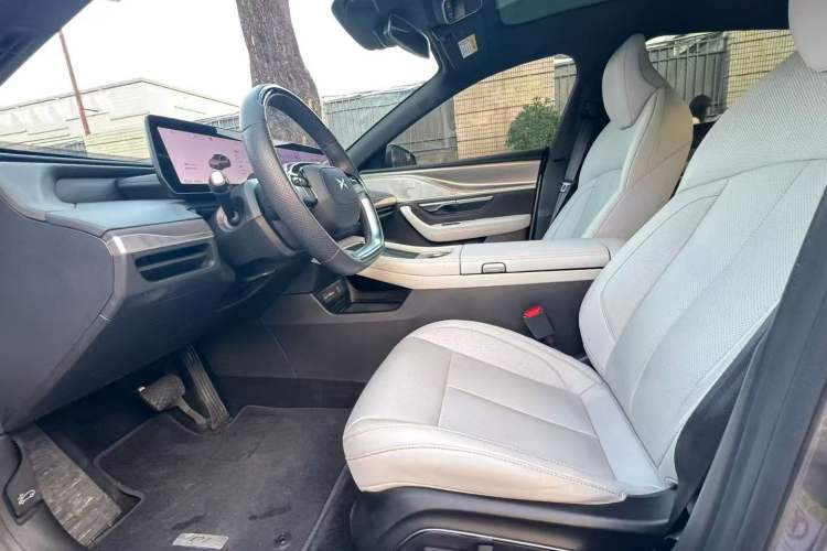 Used XPeng P7 2023 P7i 610 Max Performance Edition
