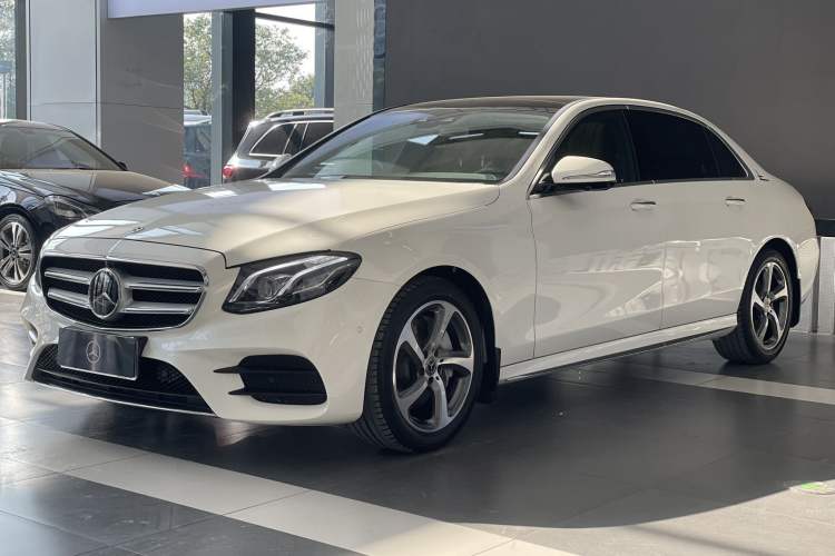 Used Mercedes-Benz E-Class 2018 Restyled E 300 L Sport Luxury Edition