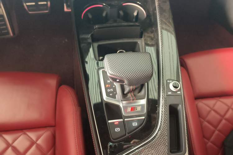 Used Audi S4 2020 S4 3.0TFSI
