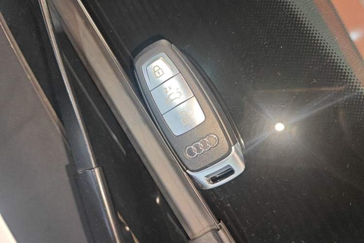 Used Audi A3 2023 A3L Limousine 35 TFSI Fashion Sport Model
