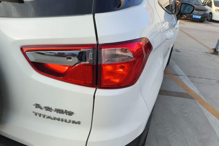 Used Ford EcoSport 2013 1.5L Automatic Prestige Model