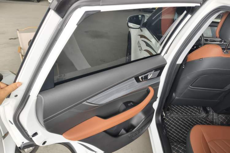 Used Chery Tiggo 8 PLUS 2021 290TGDI DCT Luxury Edition
