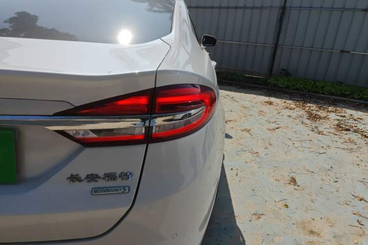 Used Ford Mondeo 2017 EcoBoost 180 Stylish Model