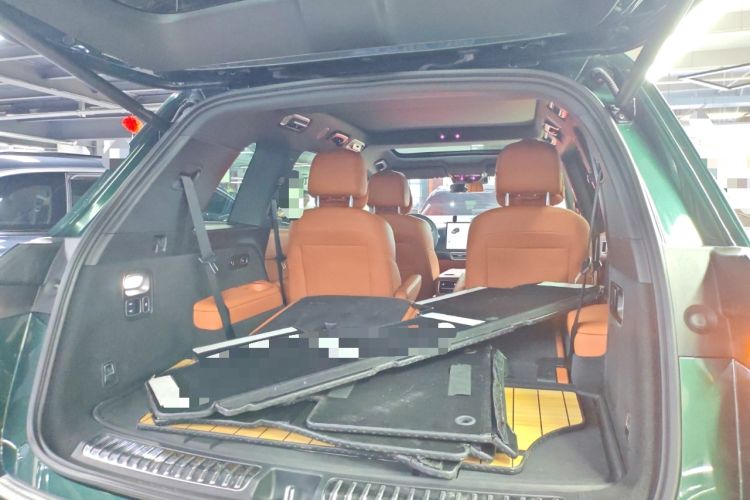 Used Li Auto L8 2023 Pro Model
