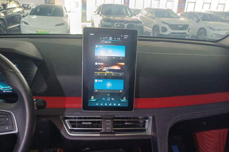 Used BYD Song Pro New Energy 2019 DM 1.5T Four-Wheel Drive Performance Edition Deluxe Model
