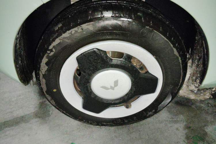 Used Wuling Hongguang MINIEV 2021 Macaron Fashion Model Lithium Iron Phosphate