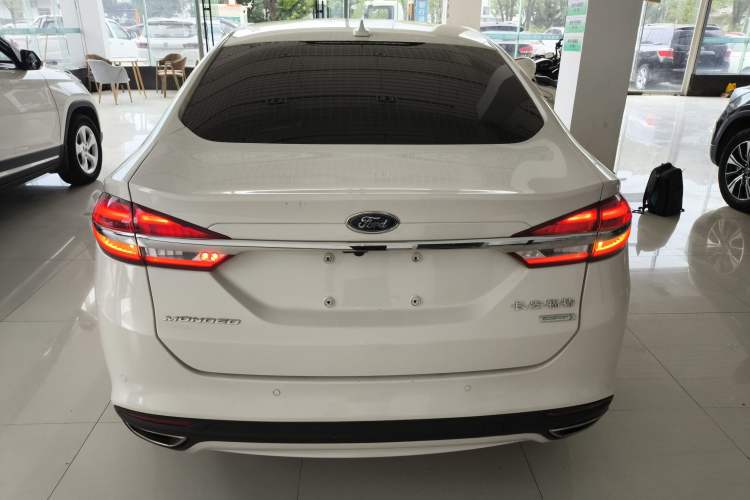 Used Ford Mondeo 2017 EcoBoost 180 Stylish Model