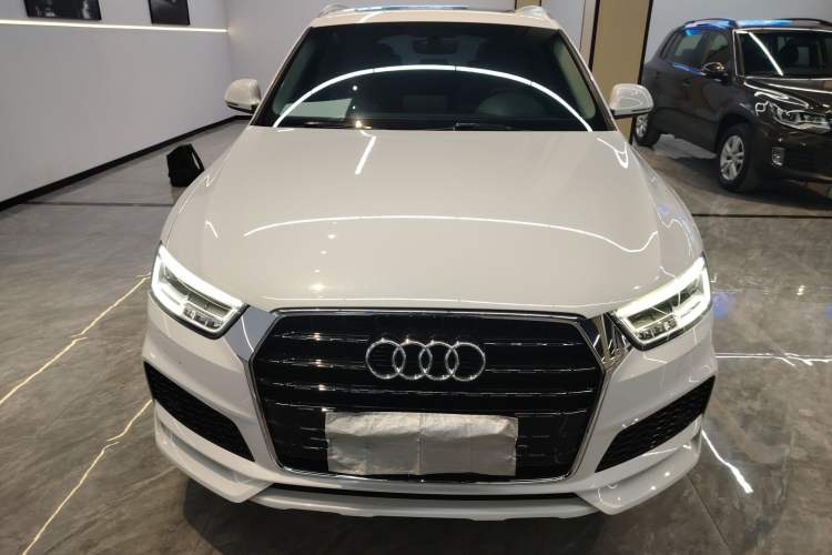 Used Audi Q3 2018 30 TFSI Fashion Edition Collector's Version