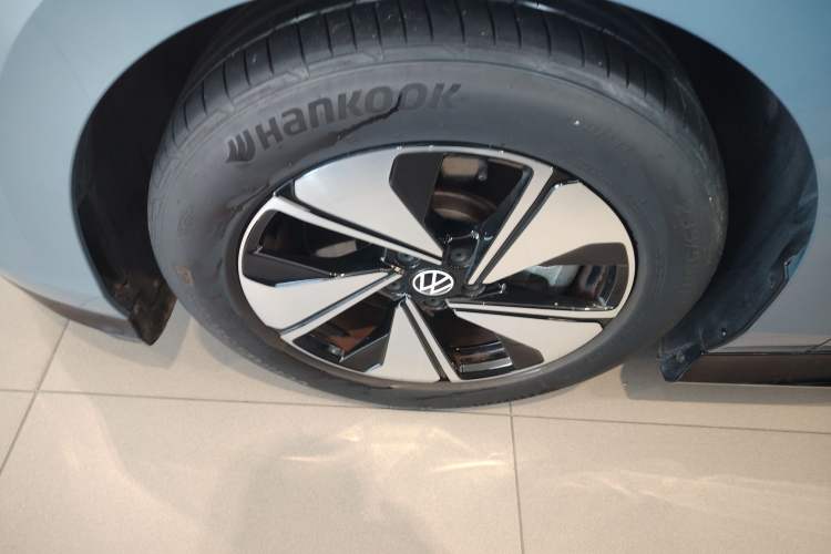 Used Volkswagen ID.7 VIZZION 2024 AIR model