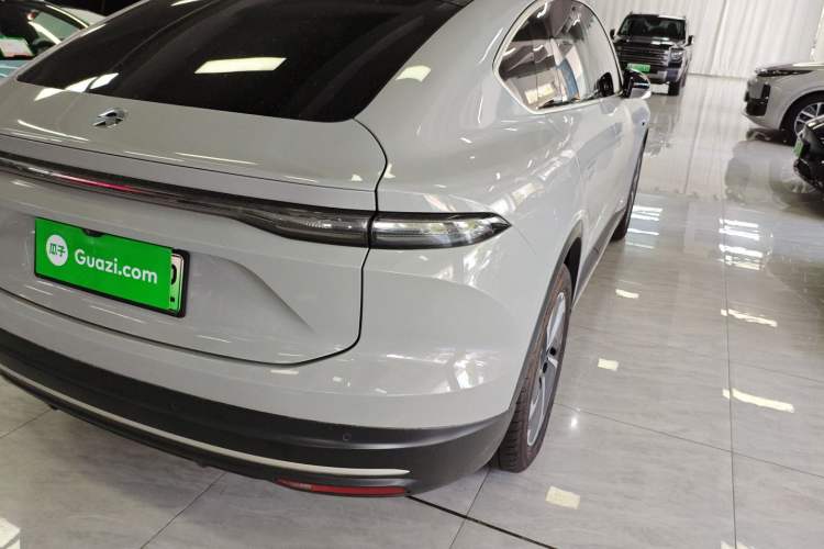 Used Nio EC6 2024 75 kWh
