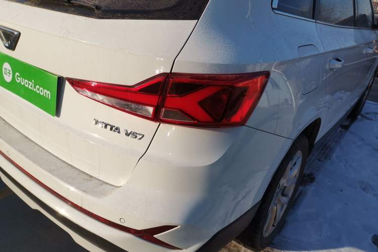 Used Jetta VS7 2023 280TSI Automatic Trend Edition
