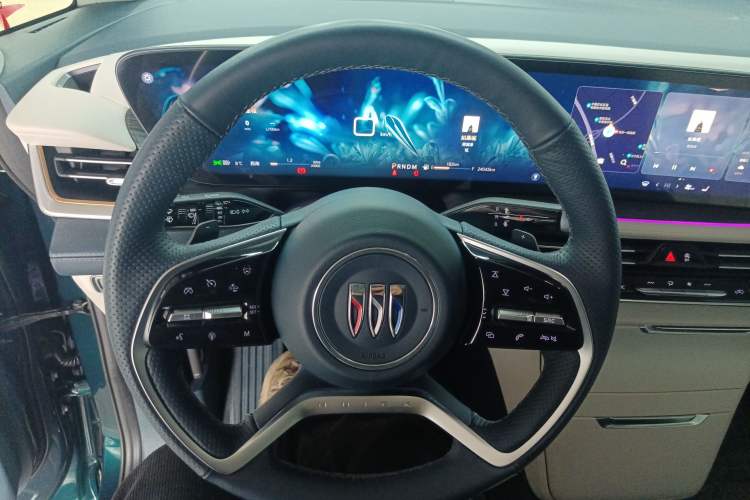 Used Buick Century 2023 2.0T Four-Seat Private Edition