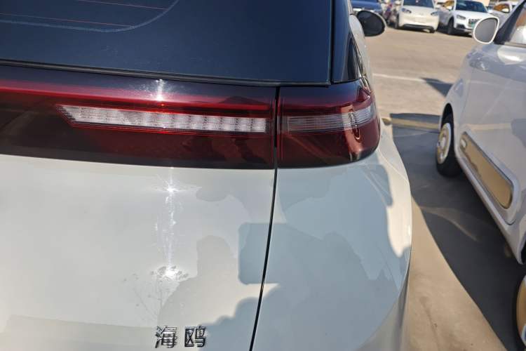 Used BYD Seagull 2025 Intelligent Driving Version 305 km Dynamic Edition
