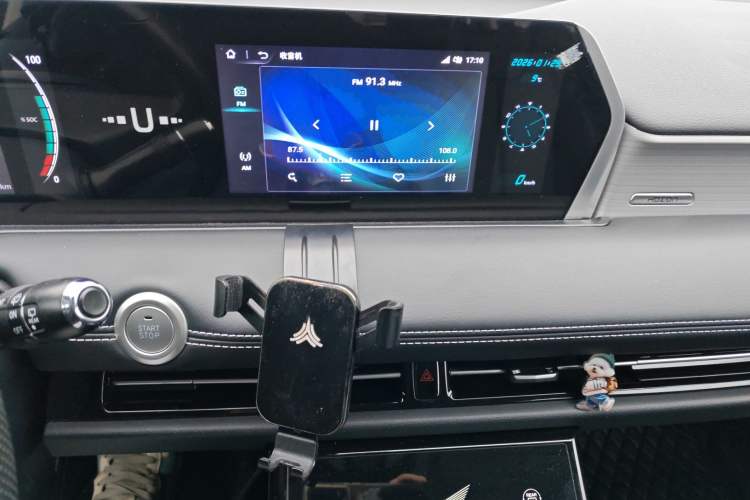 Used NETA U 2023 NETA U-Ⅱ Challenge Edition 400 U Show - Lithium-Ion Battery