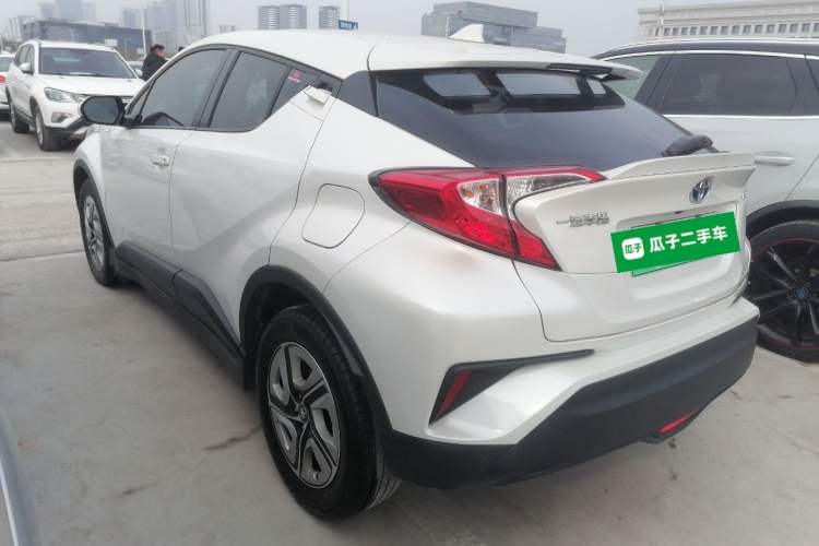 Used Toyota IZOA EV 2020 E·Smart Edition