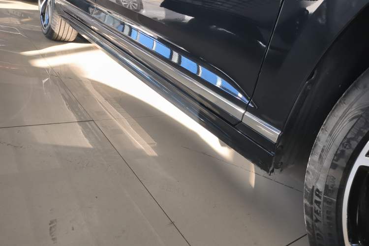 Used Volkswagen Magotan 2025 Zhongxiang Version 330TSI DSG Luxury Edition