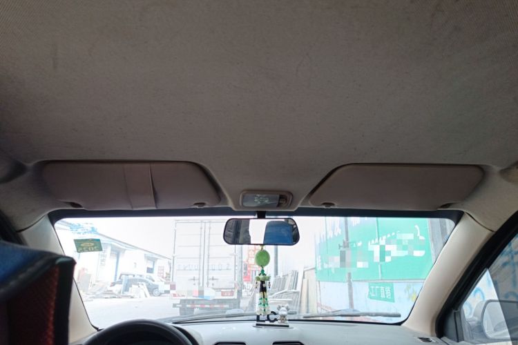 Used Wuling Hongguang 2013 1.5L Base Version
