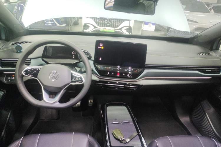 Used Volkswagen ID.4 X 2021 Pure+ Long-Range Edition
