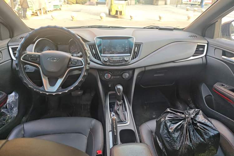 Used Chevrolet Monza 2019 RS 330T Automatic Comfort Edition China VI Standard