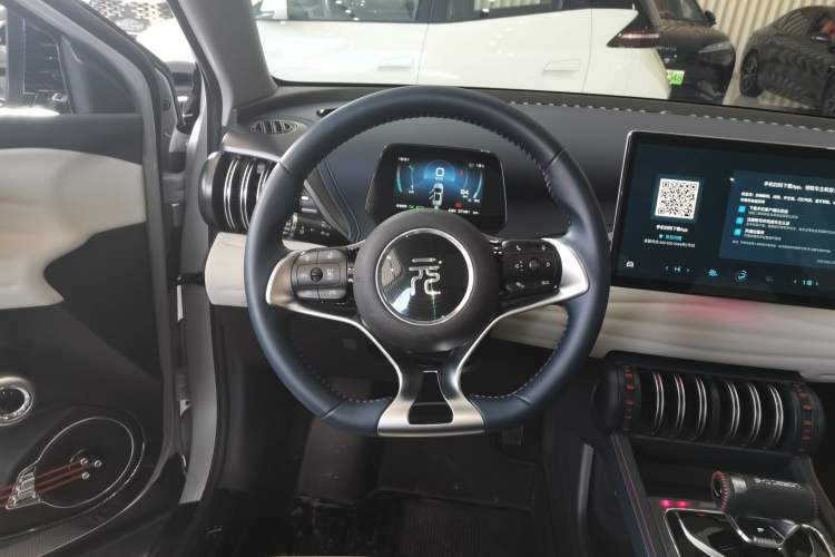 Used BYD Yuan PLUS 2022 510 km Flagship Version
