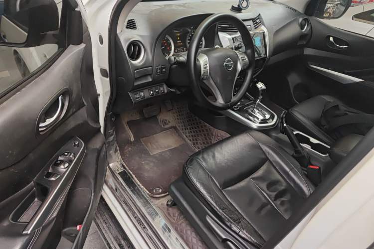 Used Nissan Terra 2020 2.5L XL Upper 4WD Automatic Four-Wheel Drive Luxury Edition