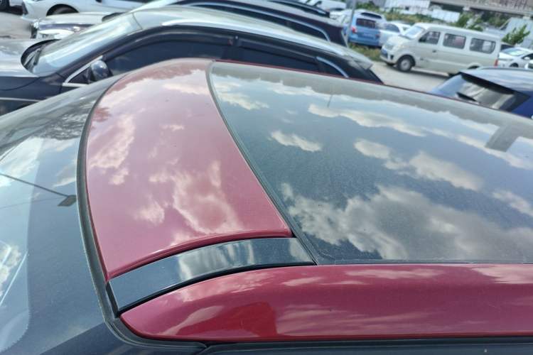 Used Land X7 2015 2.0T Panoramic Prestige Edition
