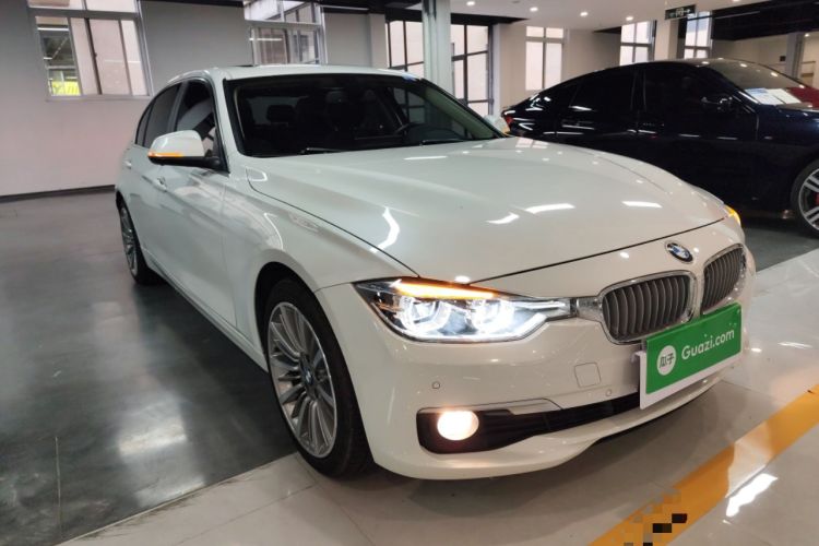 Used BMW 3 Series 2019 320Li xDrive Fashion Model
