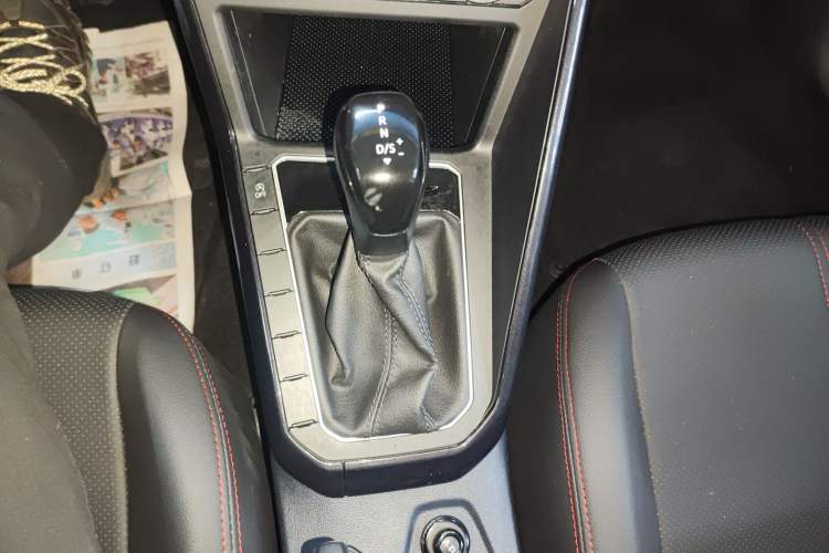 Used Volkswagen Lavida 2023 New Rui 1.5L Automatic New Yi Edition