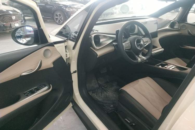 Used BYD Dolphin 2025 420km Free Edition
