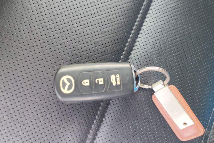 Used Mazda Atenza 2017 2.5L Blue Sky Prestige Edition
