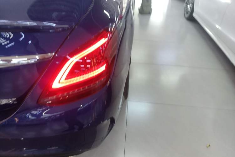 Used Mercedes-Benz C-Class 2021 C 260 Star Edition