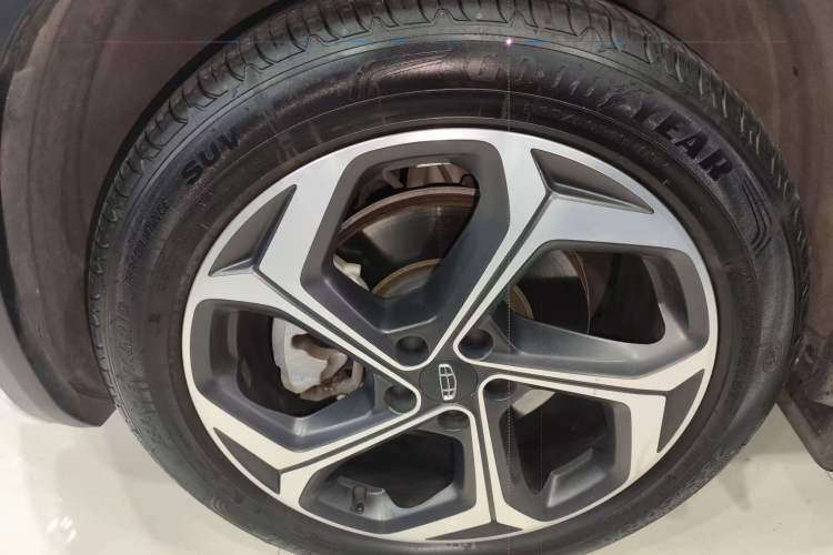 Used Geely Auto Monjaro L 2021 2.0TD DCT EVO Two-Wheel Drive Prestige Version
