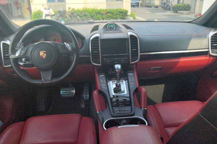 Used Porsche Cayenne 2011 Cayenne 3.0T
