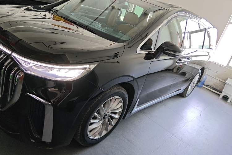 Used VOYAH Dream 2022 Low-Carbon Edition Plus Intelligent Driving Package
