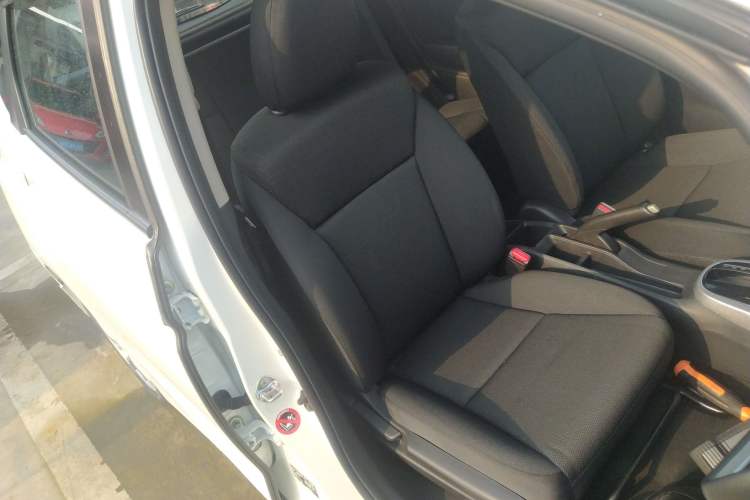 Used Honda Fit 2014 1.5L SE CVT Fashion Model