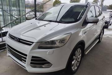 Used Ford Kuga 2015 2.0L GTDi Four-Wheel Drive Prestige Model