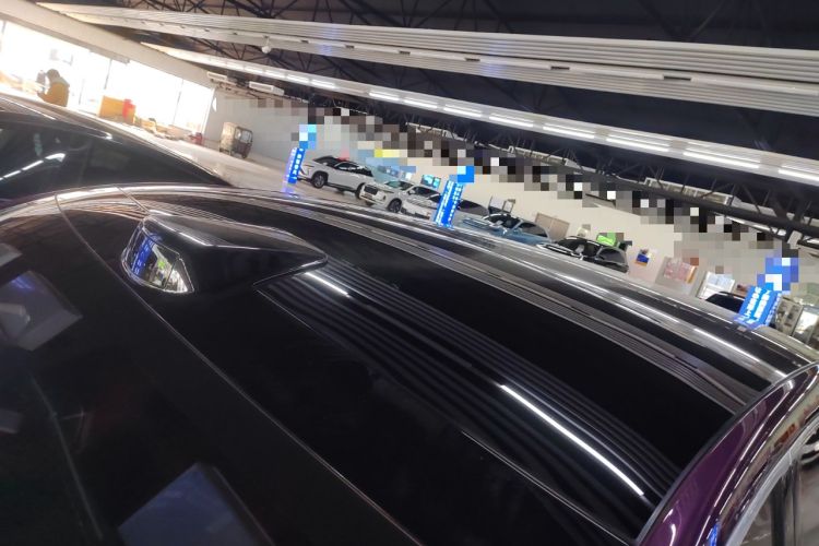 Used Li Auto L9 2024 Ultra Model
