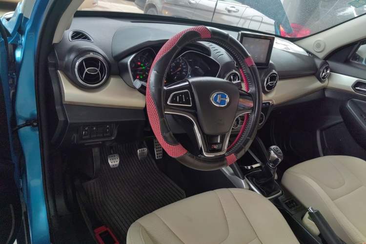 Used  Q35 2016 1.5L Manual Cool Edition