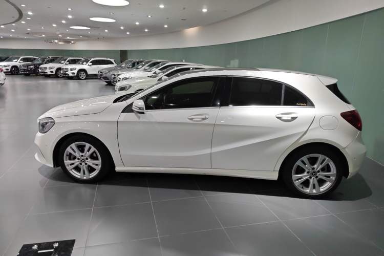 Used Mercedes-Benz A-Class 2018 A 200 Dynamic Edition
