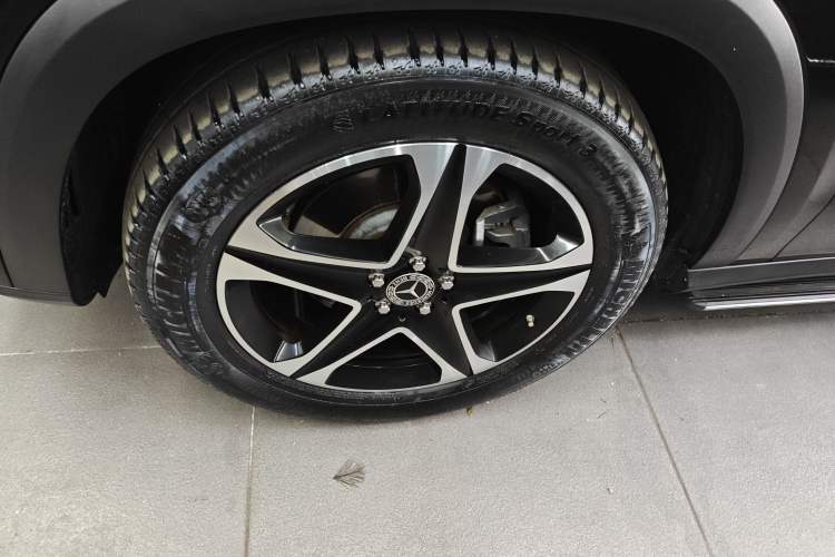 Used Mercedes-Benz GLE 2022 GLE 350 4MATIC Stylish Model
