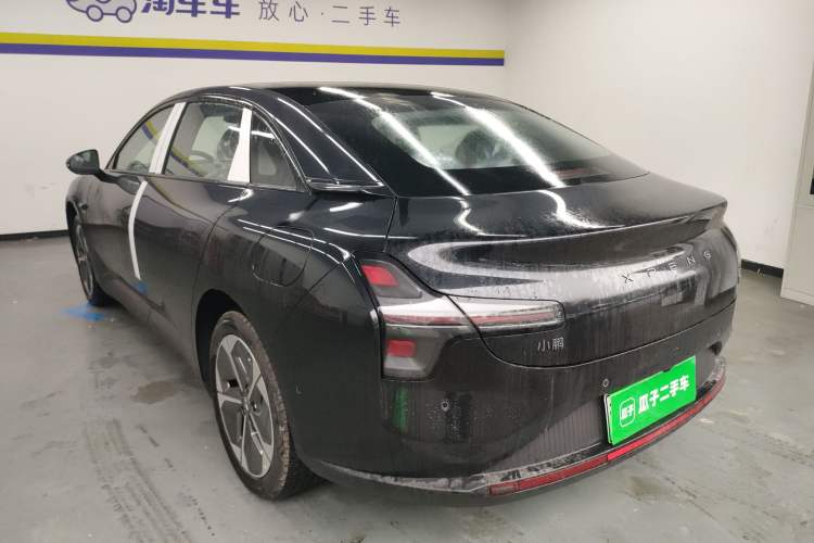 Used XPeng MONA M03 2025 620 Ultra-Long Range Plus
