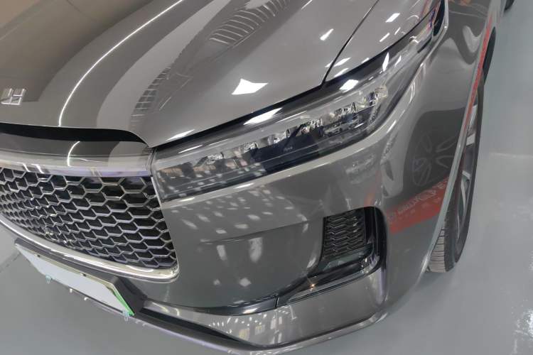 Used Li Auto ONE 2021 Extended-Range 6-Seater Version
