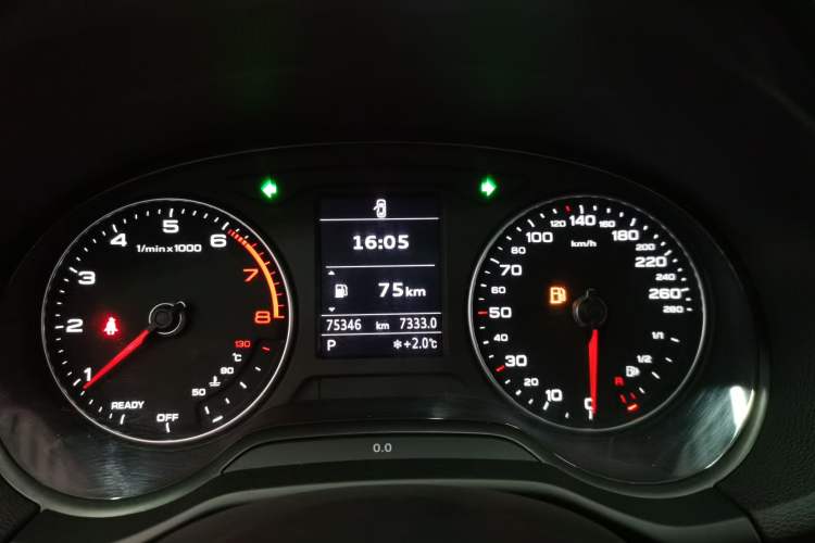 Used Audi Q2L 2018 35 TFSI Fashionable & Elegant Version China VI Emission Standard
