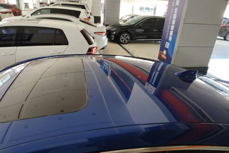 Used Honda Accord 2018 260TURBO Elite Edition China VI