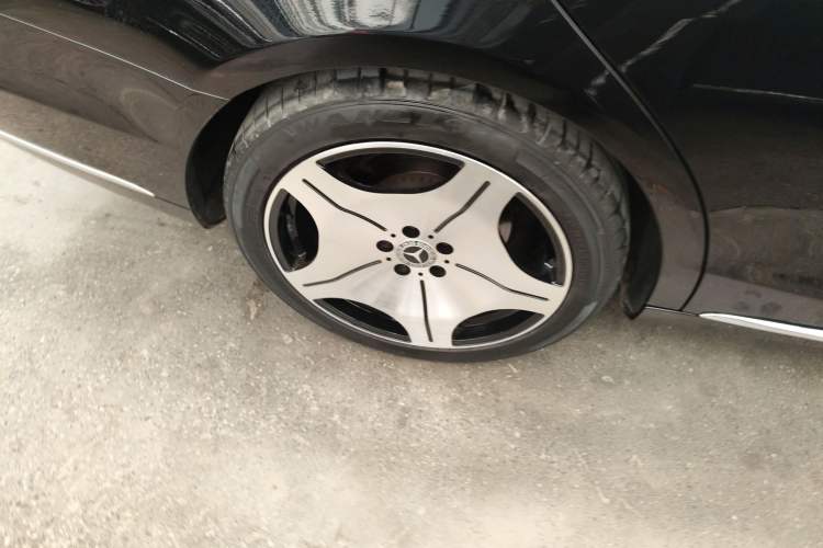 Used Mercedes-Benz S-Class 2018 S 320 L
