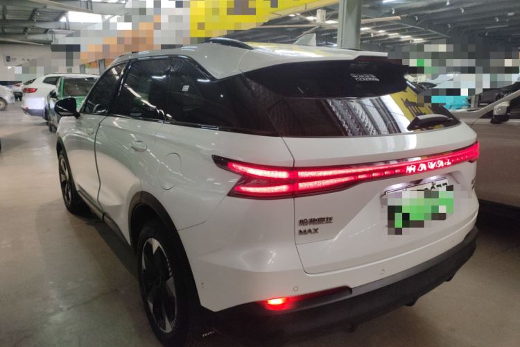 Used Haval Fierce Dragon Max 2025 Hi4 165 Ultra Smart Drive Edition
