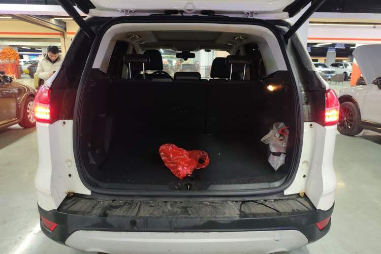 Used Ford Kuga 2015 2.0L GTDi Four-Wheel Drive Elite Model