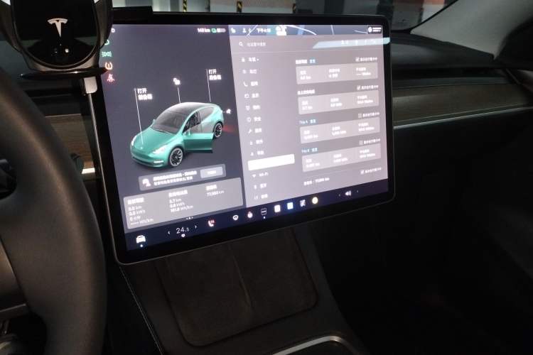 Used Tesla Model Y 2021 Standard Range Rear-Wheel Drive Version
