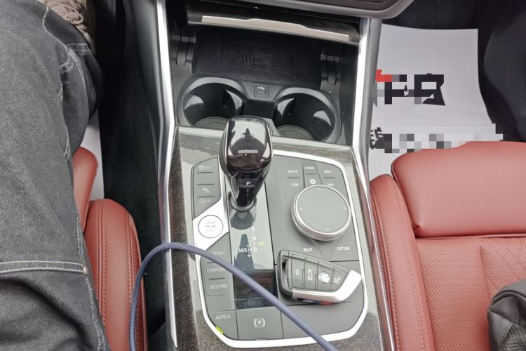 Used BMW 3 Series 2022 325Li M Sport Package